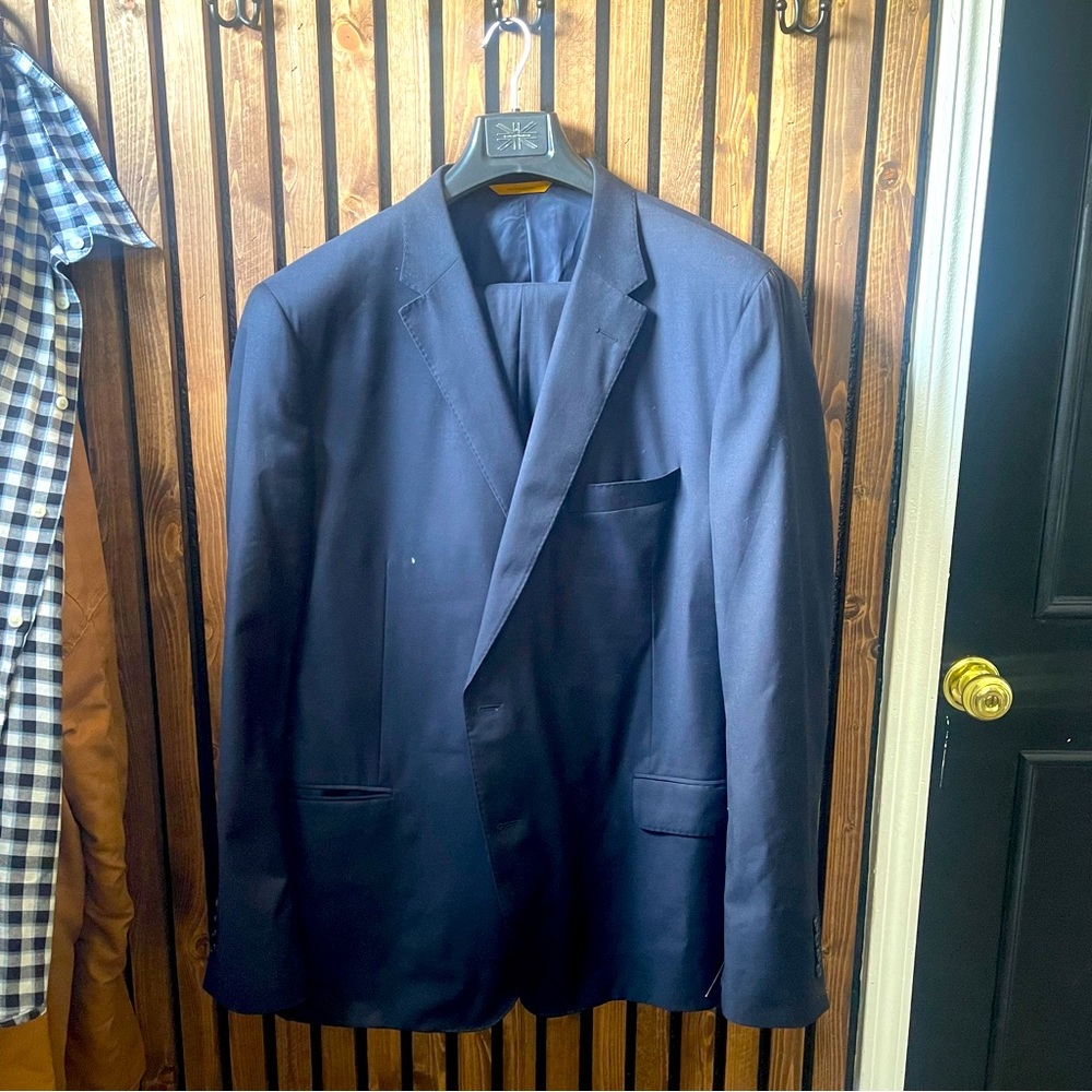 Men’s Suit Set